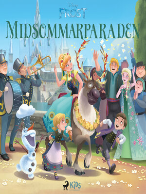 cover image of Midsommarparaden